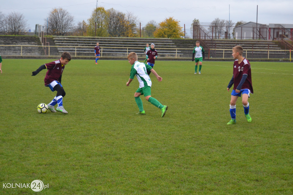 Orzeł Kolno - Orlęta Czyżew