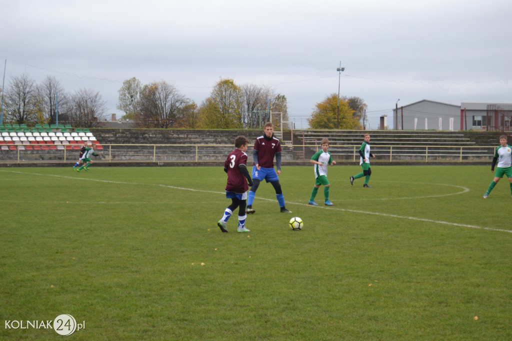 Orzeł Kolno - Orlęta Czyżew