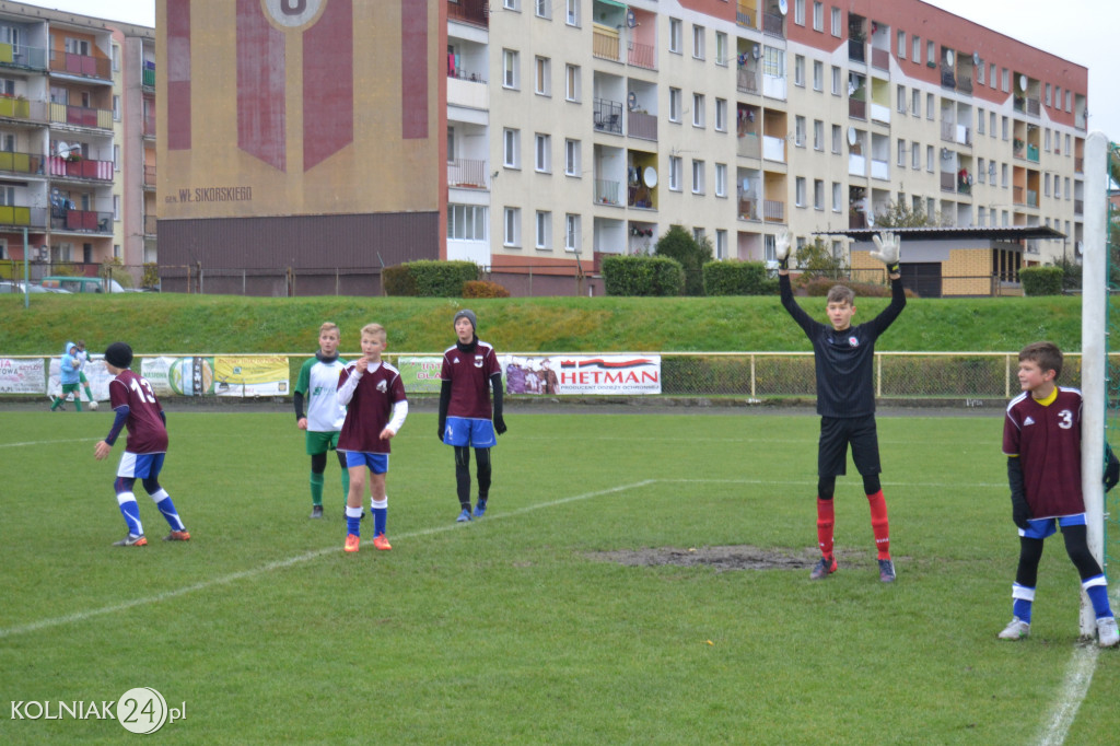 Orzeł Kolno - Orlęta Czyżew