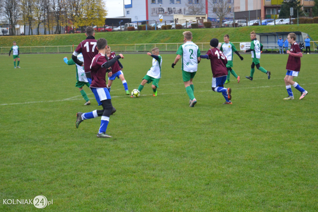 Orzeł Kolno - Orlęta Czyżew