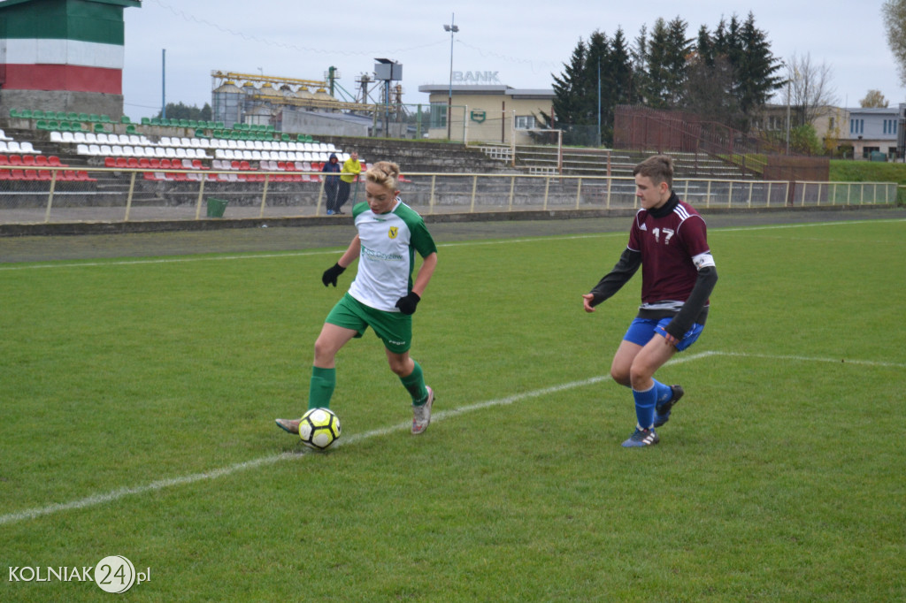 Orzeł Kolno - Orlęta Czyżew