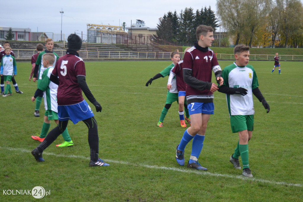 Orzeł Kolno - Orlęta Czyżew