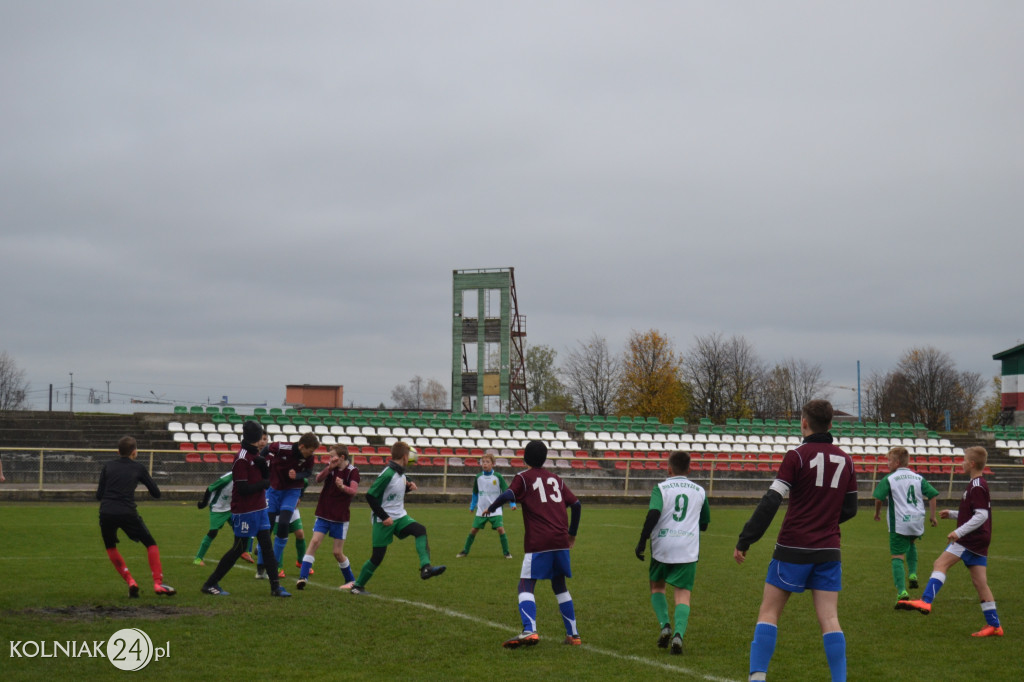 Orzeł Kolno - Orlęta Czyżew