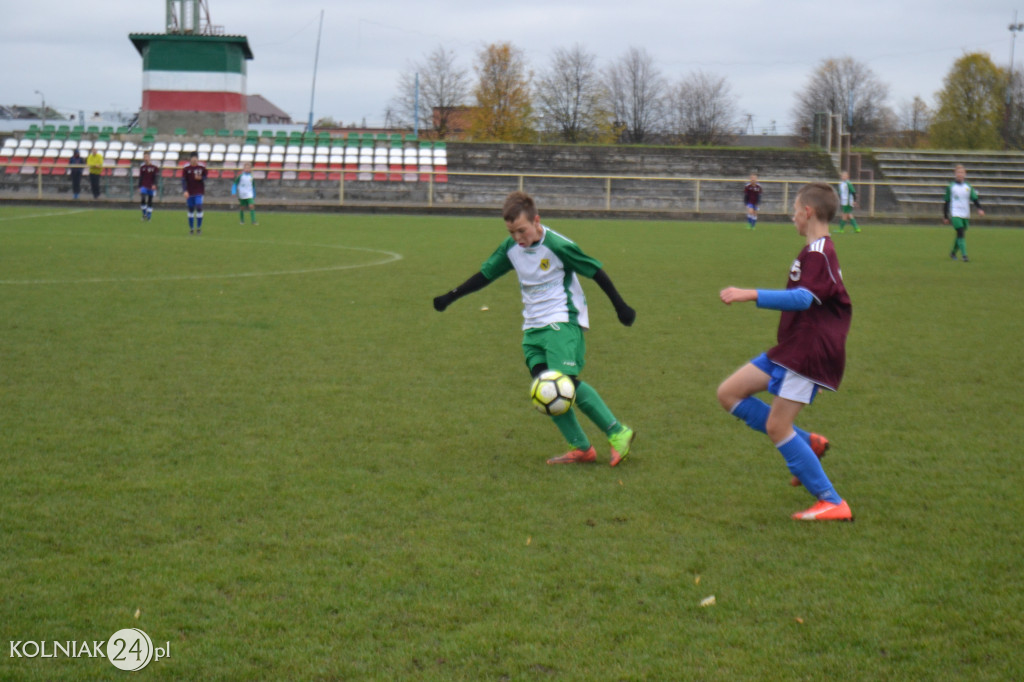 Orzeł Kolno - Orlęta Czyżew