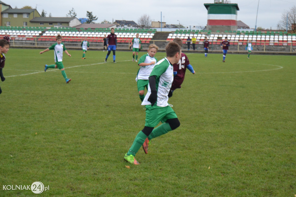 Orzeł Kolno - Orlęta Czyżew