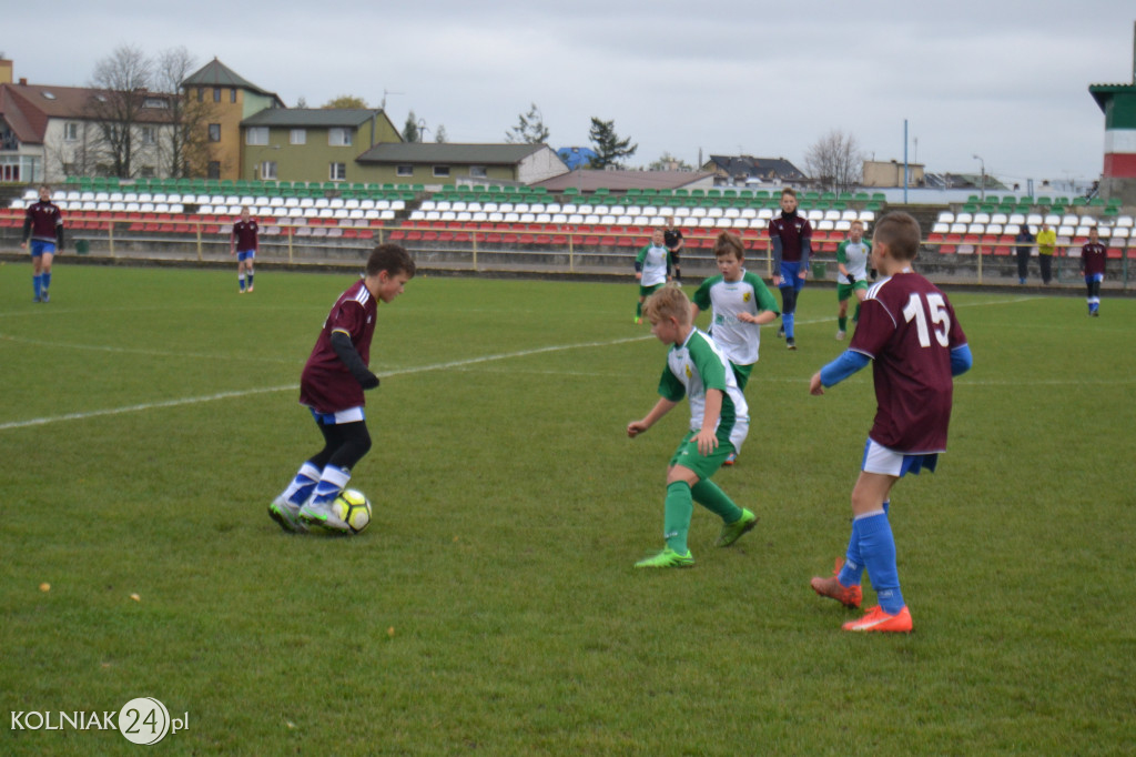 Orzeł Kolno - Orlęta Czyżew