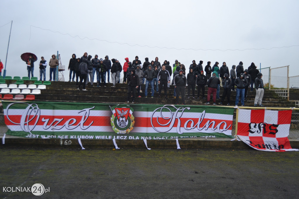 Orzeł Kolno - Warmia Grajewo