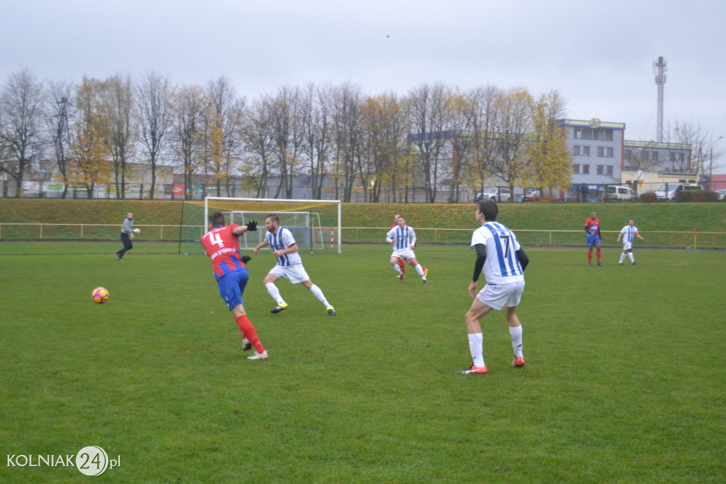 Orzeł Kolno - Warmia Grajewo