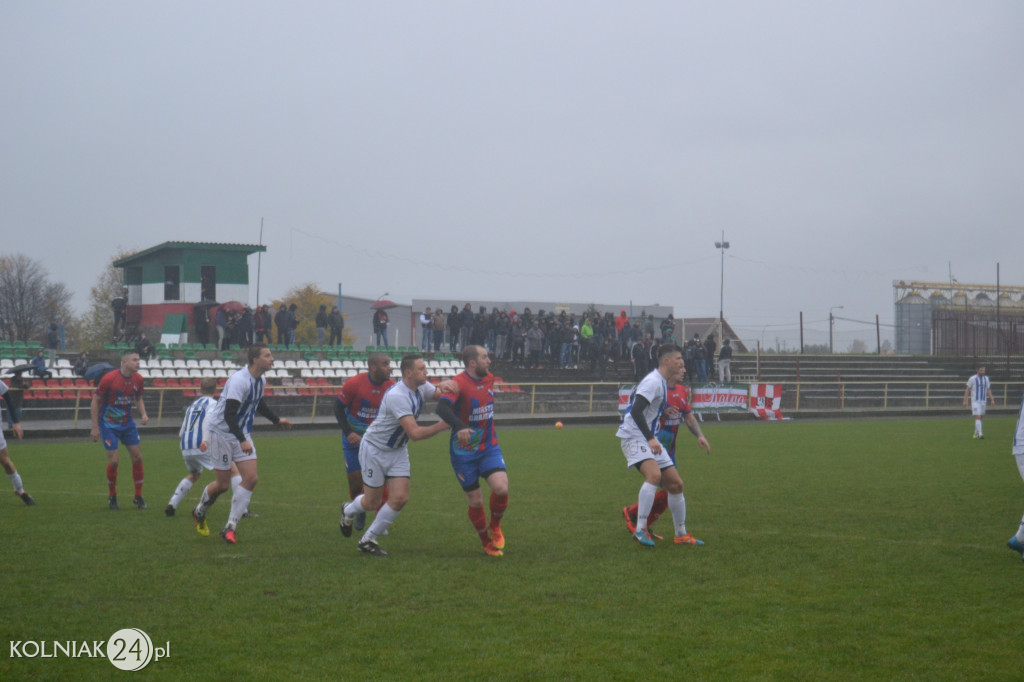 Orzeł Kolno - Warmia Grajewo