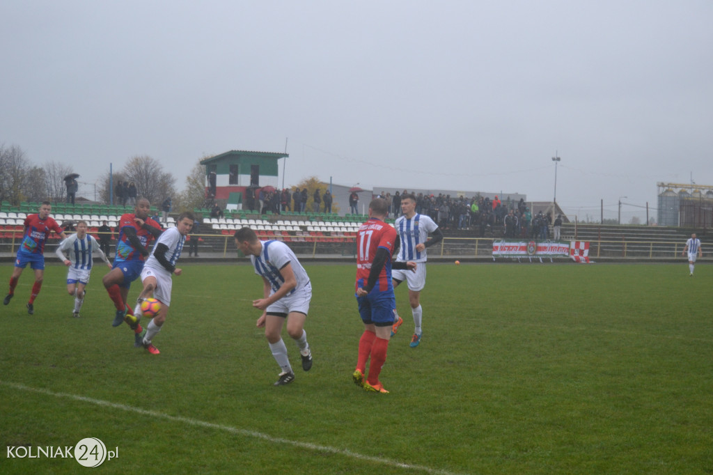 Orzeł Kolno - Warmia Grajewo