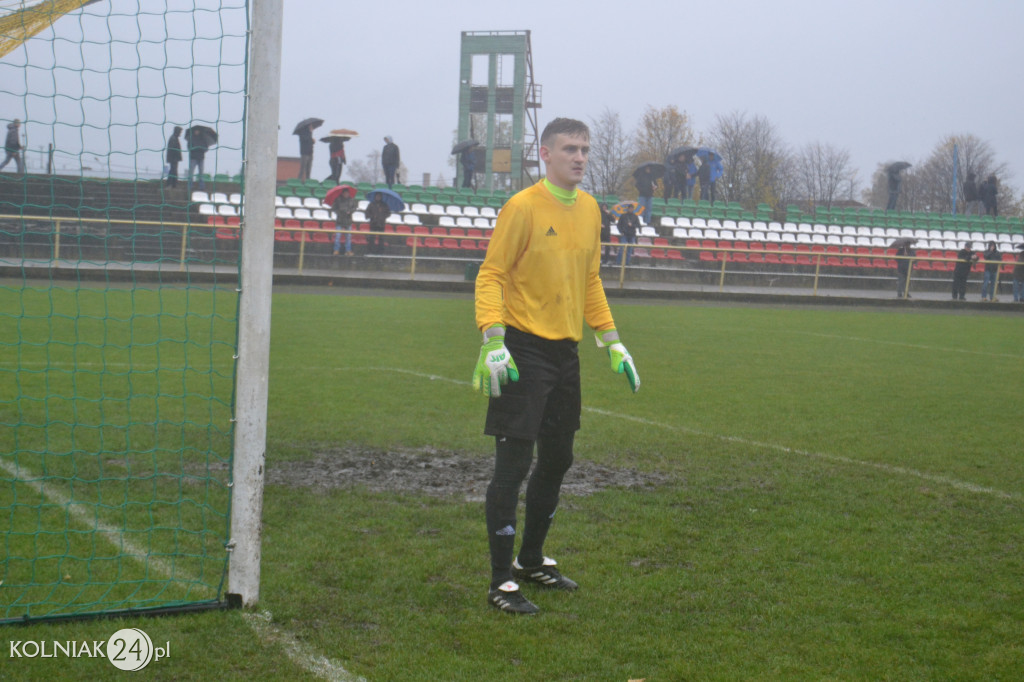 Orzeł Kolno - Warmia Grajewo