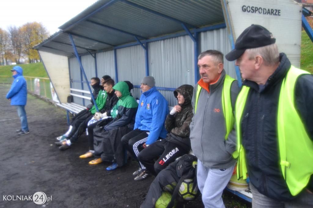 Orzeł Kolno - Warmia Grajewo