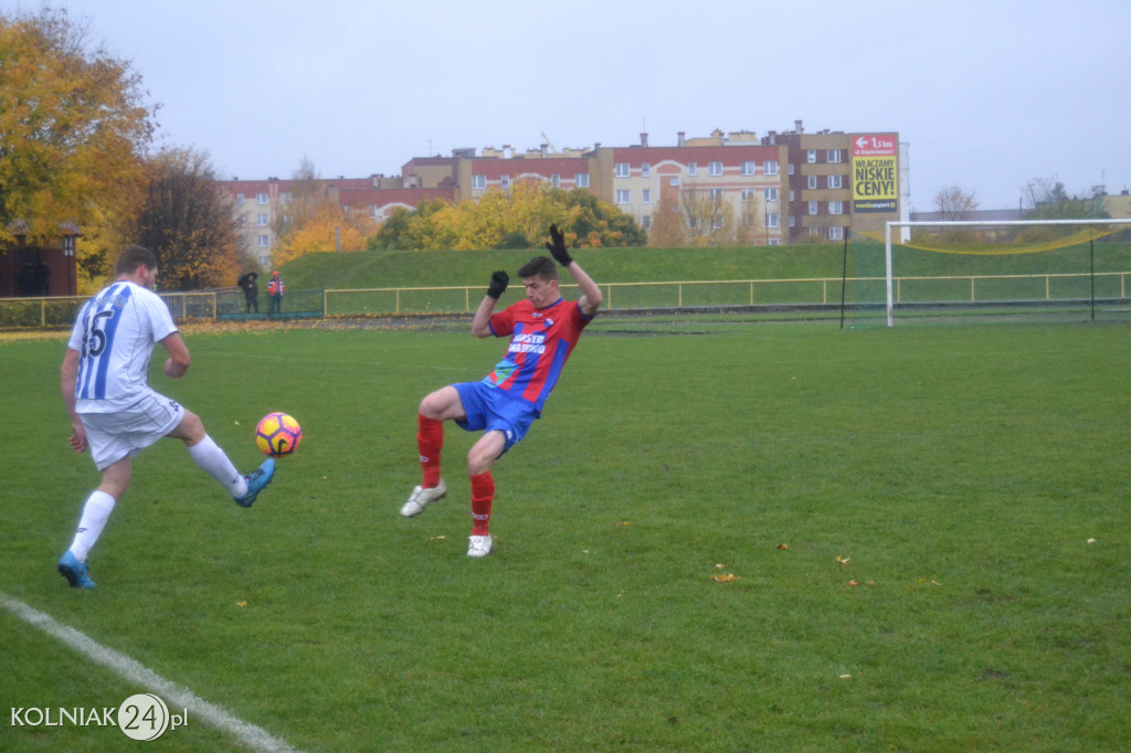 Orzeł Kolno - Warmia Grajewo