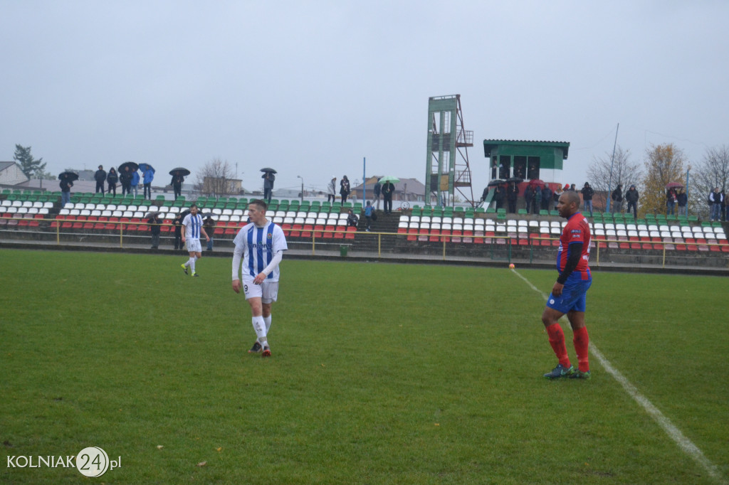 Orzeł Kolno - Warmia Grajewo