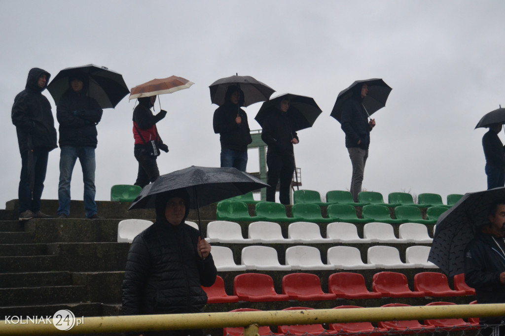 Orzeł Kolno - Warmia Grajewo