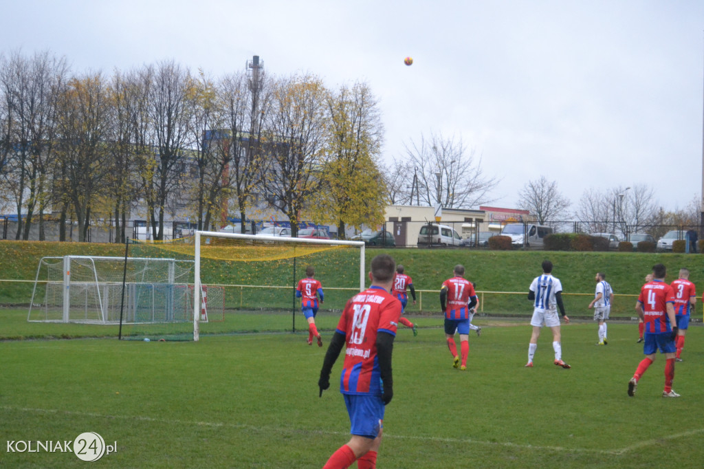 Orzeł Kolno - Warmia Grajewo