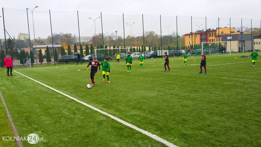 Turniej Piłki Nożnej Orlika