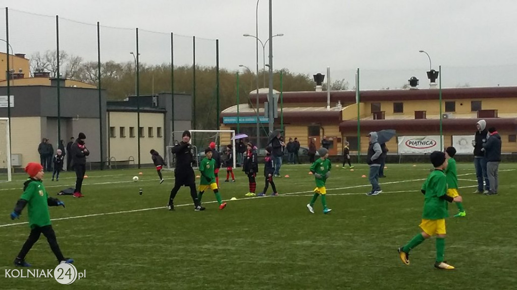 Turniej Piłki Nożnej Orlika