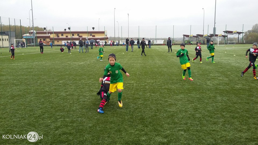 Turniej Piłki Nożnej Orlika