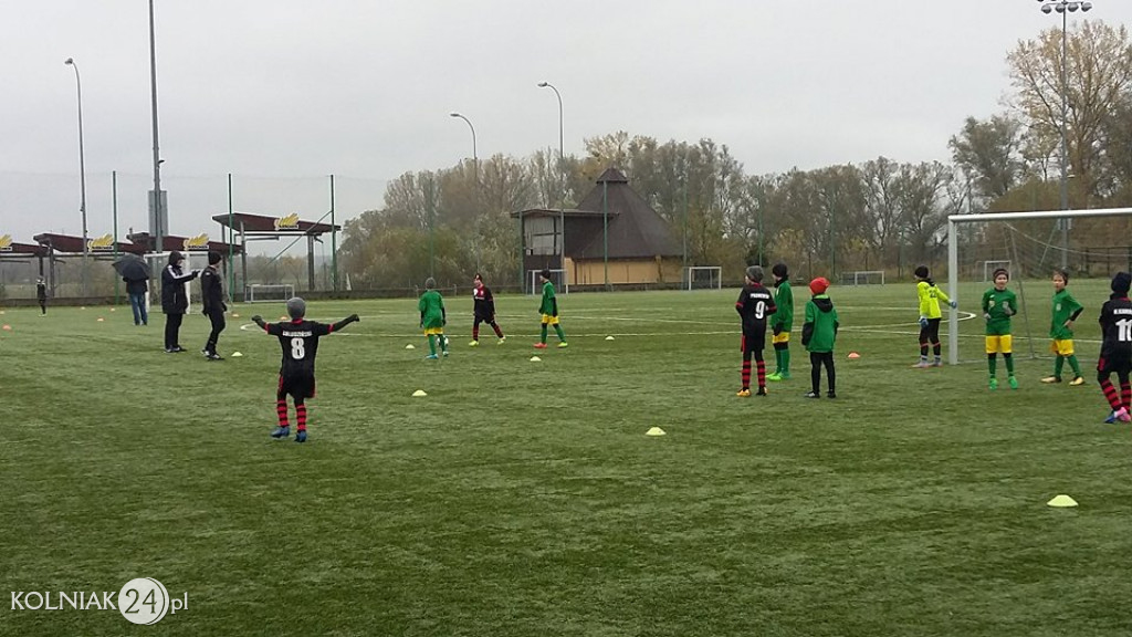 Turniej Piłki Nożnej Orlika