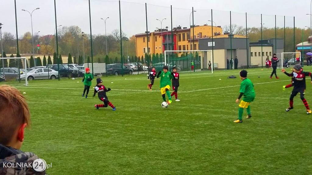 Turniej Piłki Nożnej Orlika