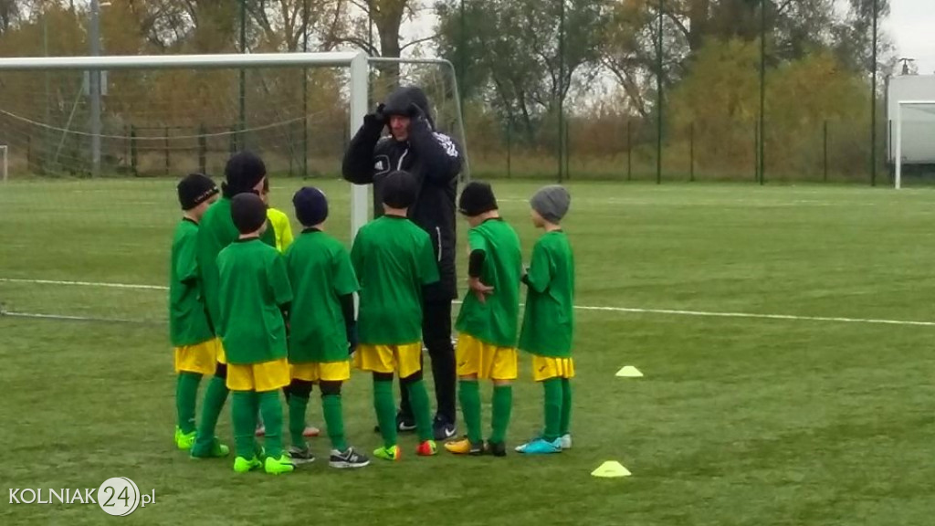 Turniej Piłki Nożnej Orlika