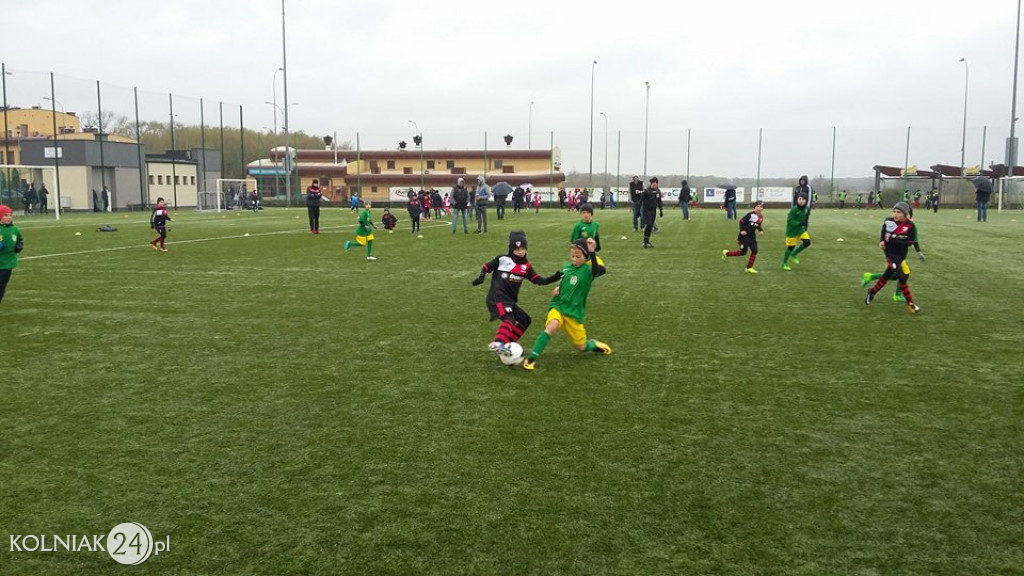 Turniej Piłki Nożnej Orlika