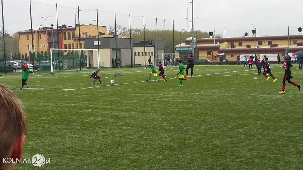 Turniej Piłki Nożnej Orlika
