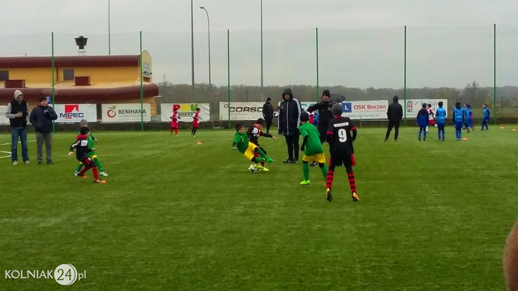 Turniej Piłki Nożnej Orlika