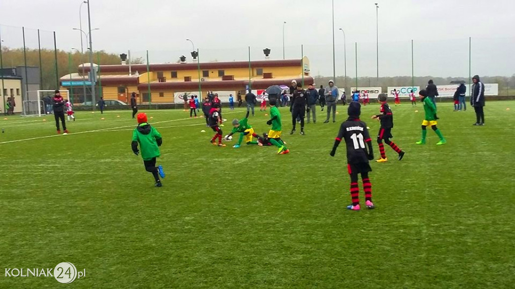 Turniej Piłki Nożnej Orlika