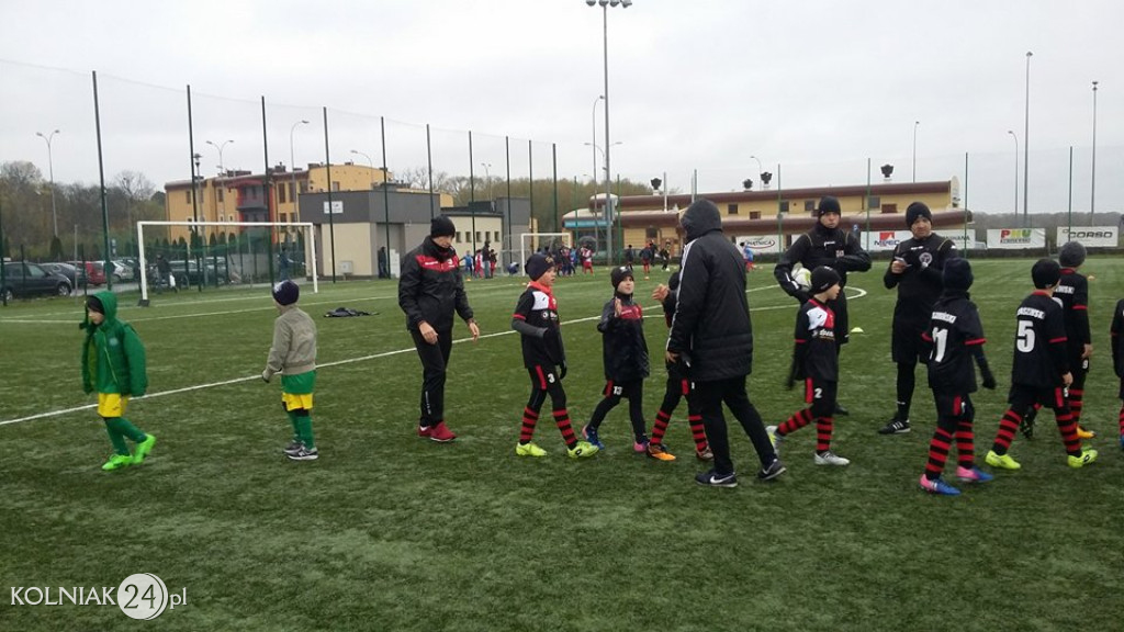 Turniej Piłki Nożnej Orlika