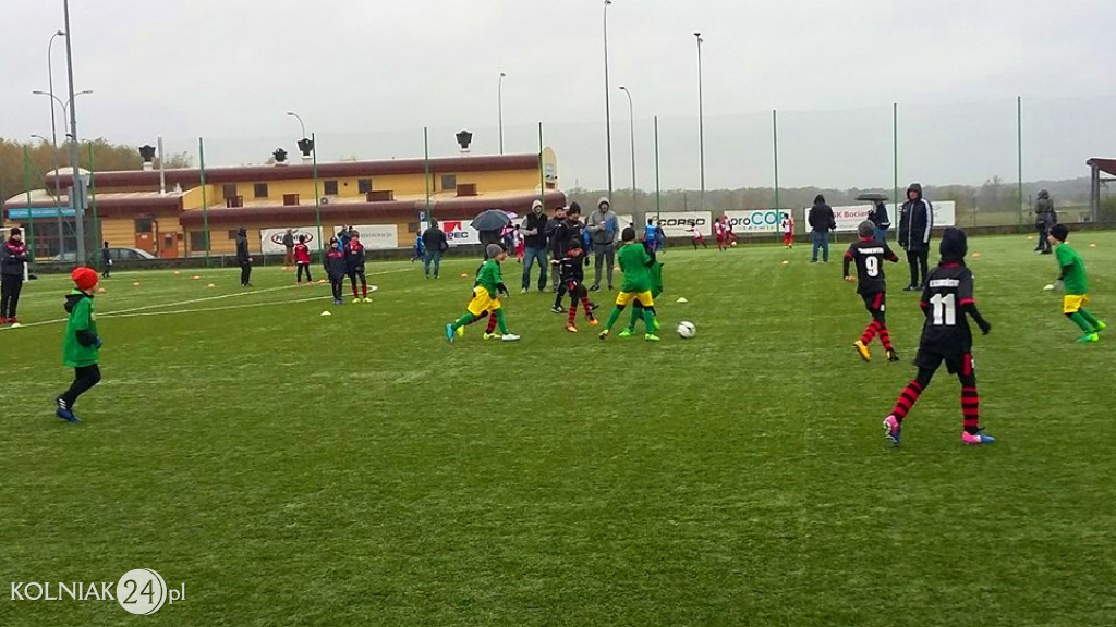 Turniej Piłki Nożnej Orlika