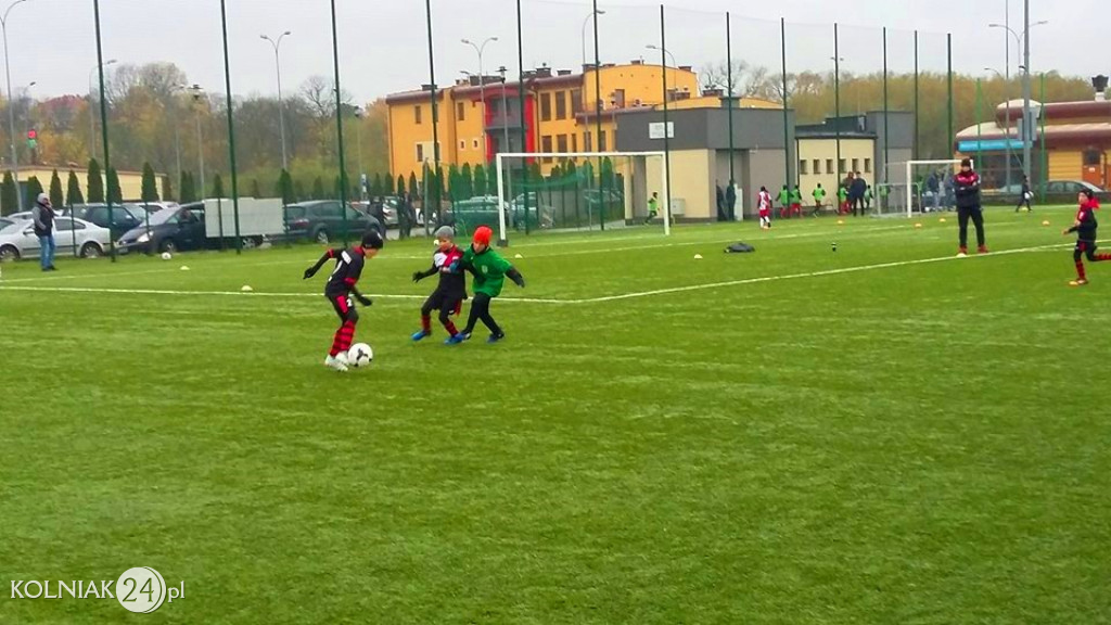 Turniej Piłki Nożnej Orlika