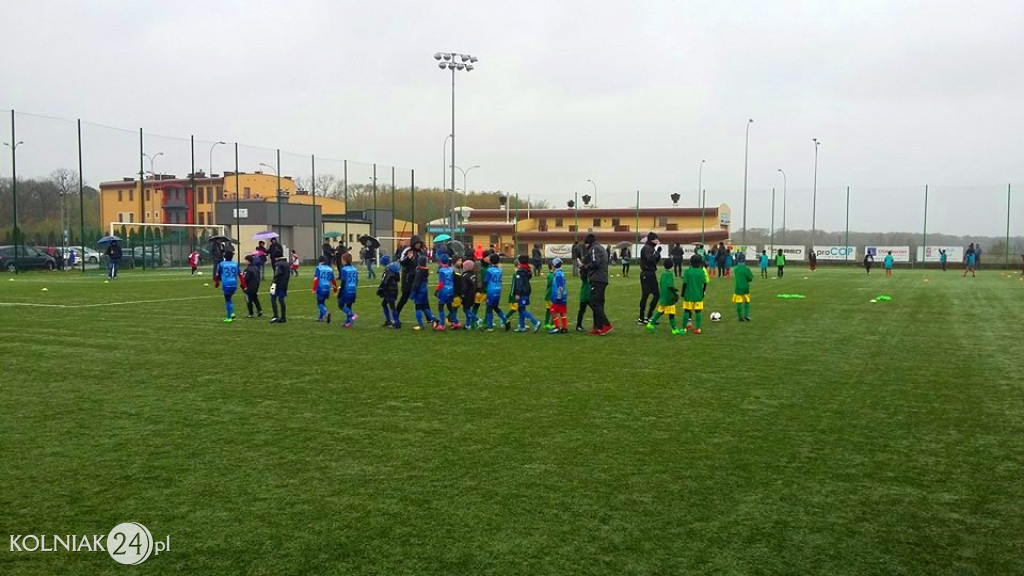 Turniej Piłki Nożnej Orlika