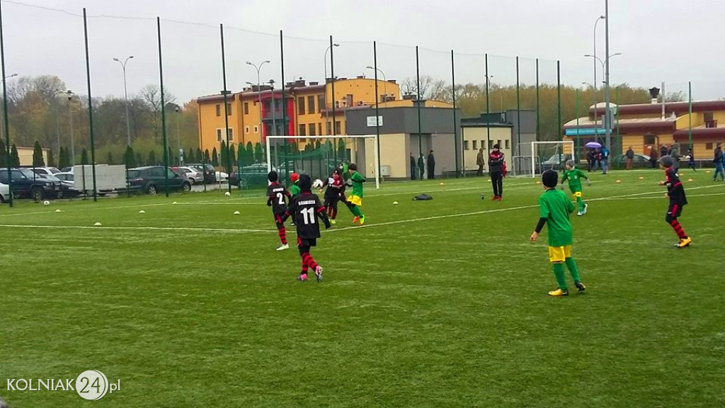 Turniej Piłki Nożnej Orlika