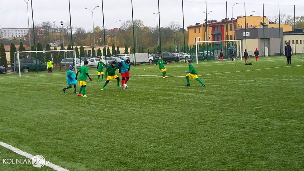 Turniej Piłki Nożnej Orlika