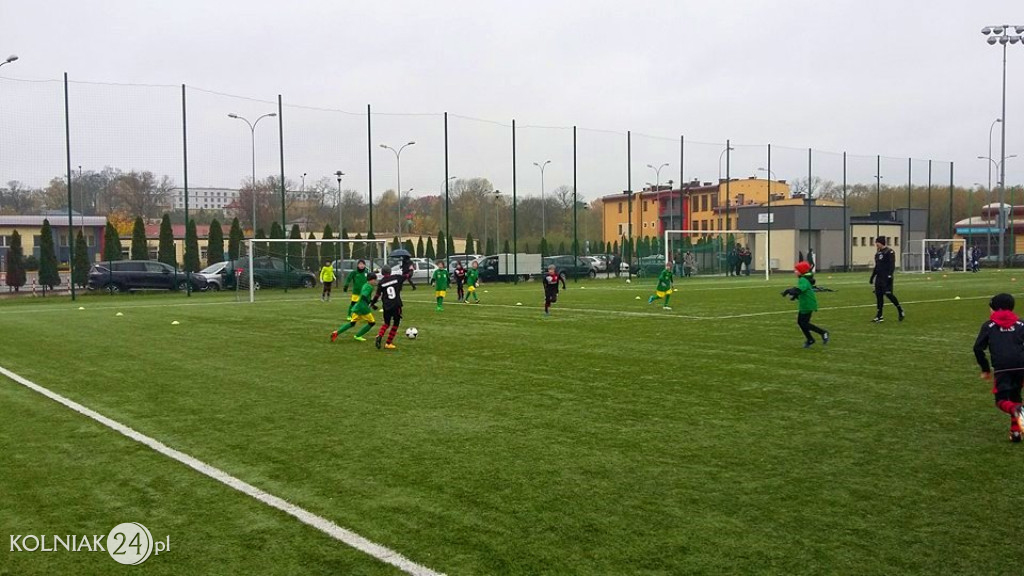 Turniej Piłki Nożnej Orlika