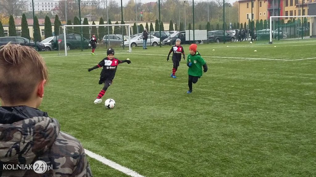 Turniej Piłki Nożnej Orlika