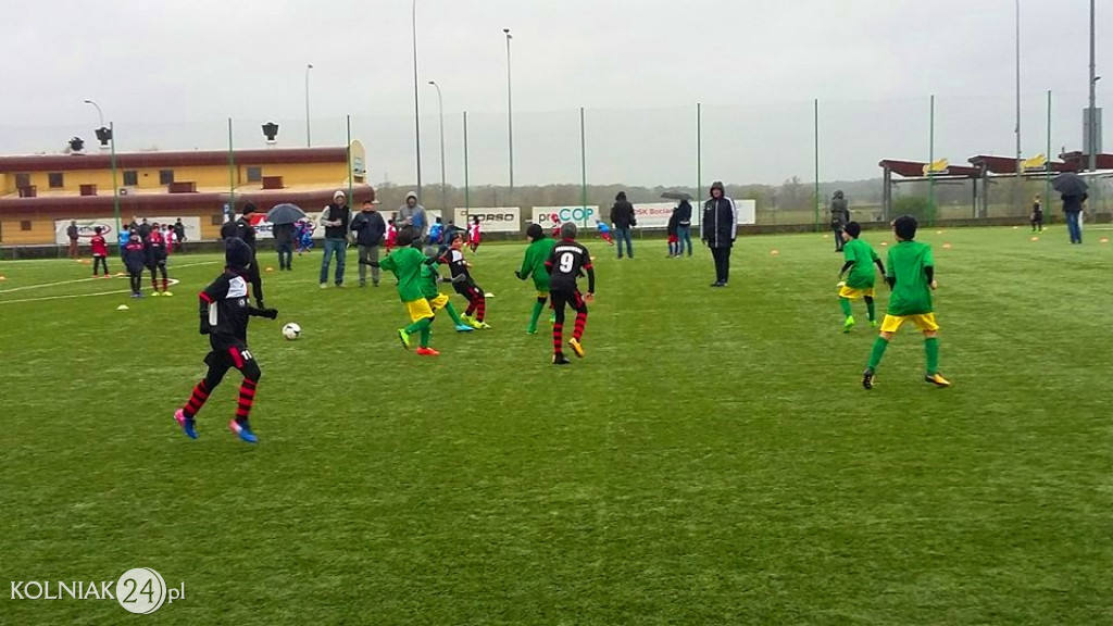 Turniej Piłki Nożnej Orlika