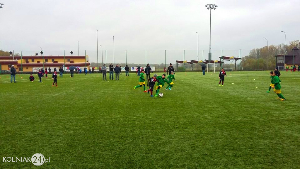 Turniej Piłki Nożnej Orlika