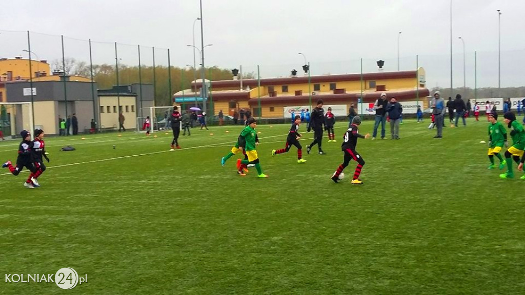 Turniej Piłki Nożnej Orlika