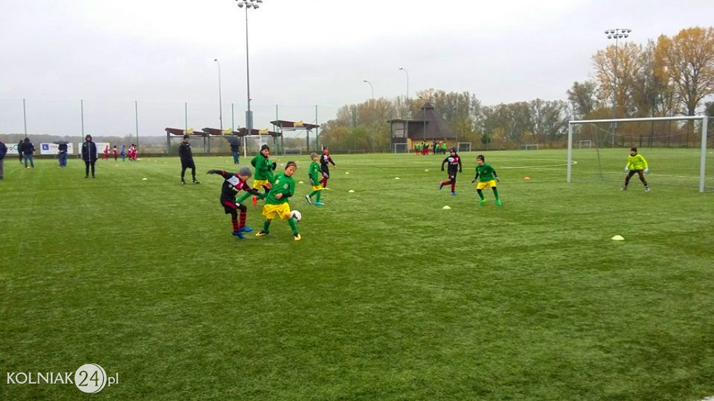 Turniej Piłki Nożnej Orlika