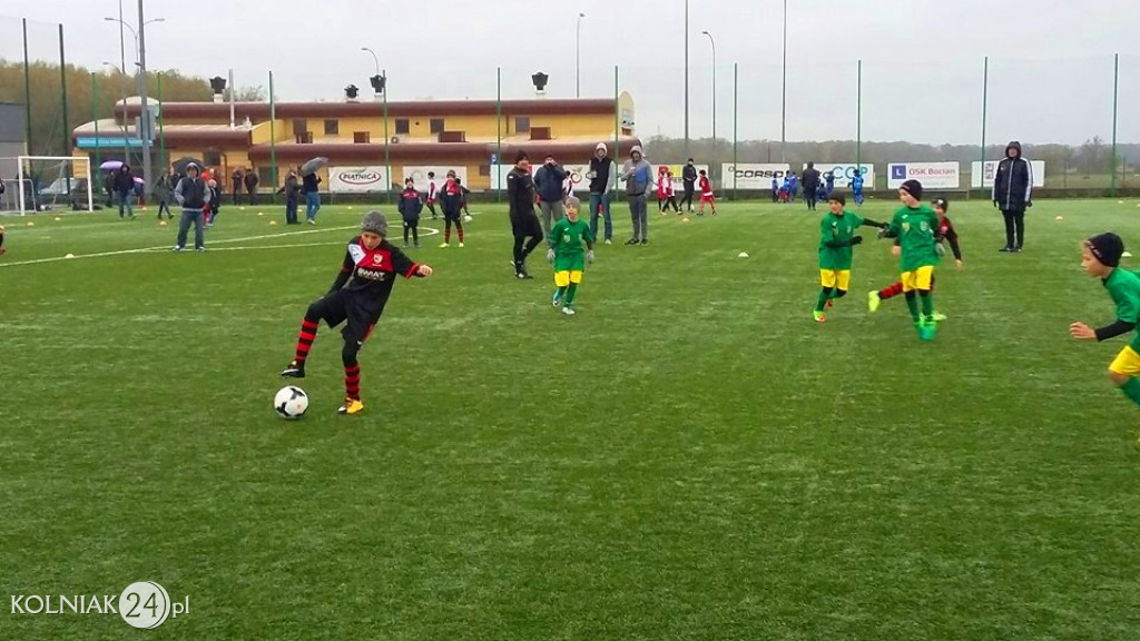 Turniej Piłki Nożnej Orlika