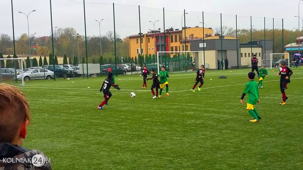 Turniej Piłki Nożnej Orlika