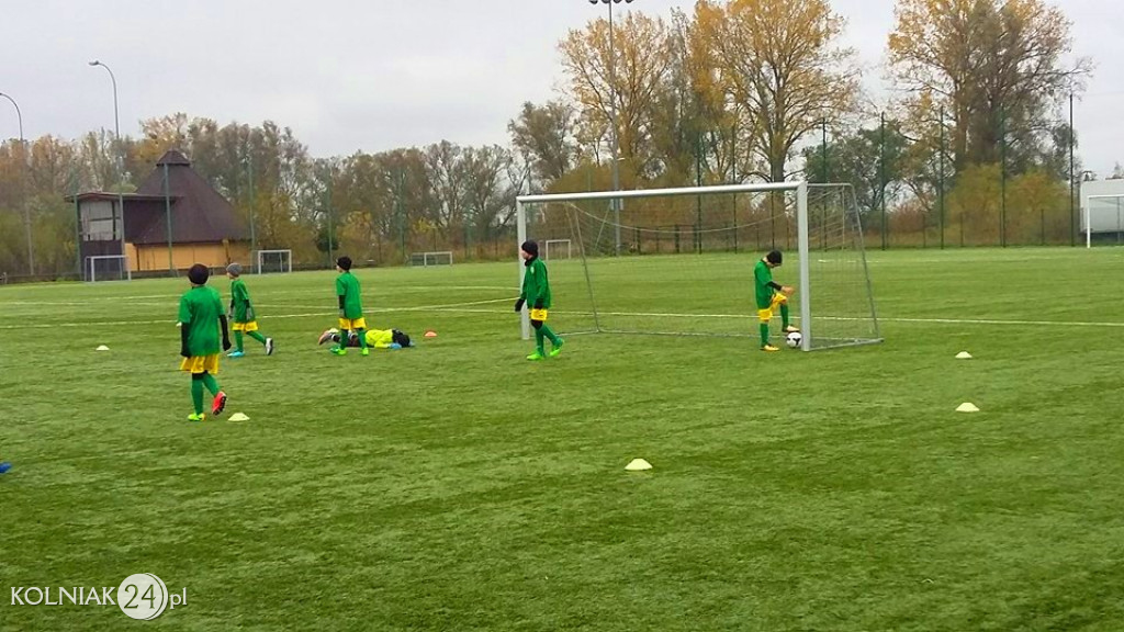 Turniej Piłki Nożnej Orlika