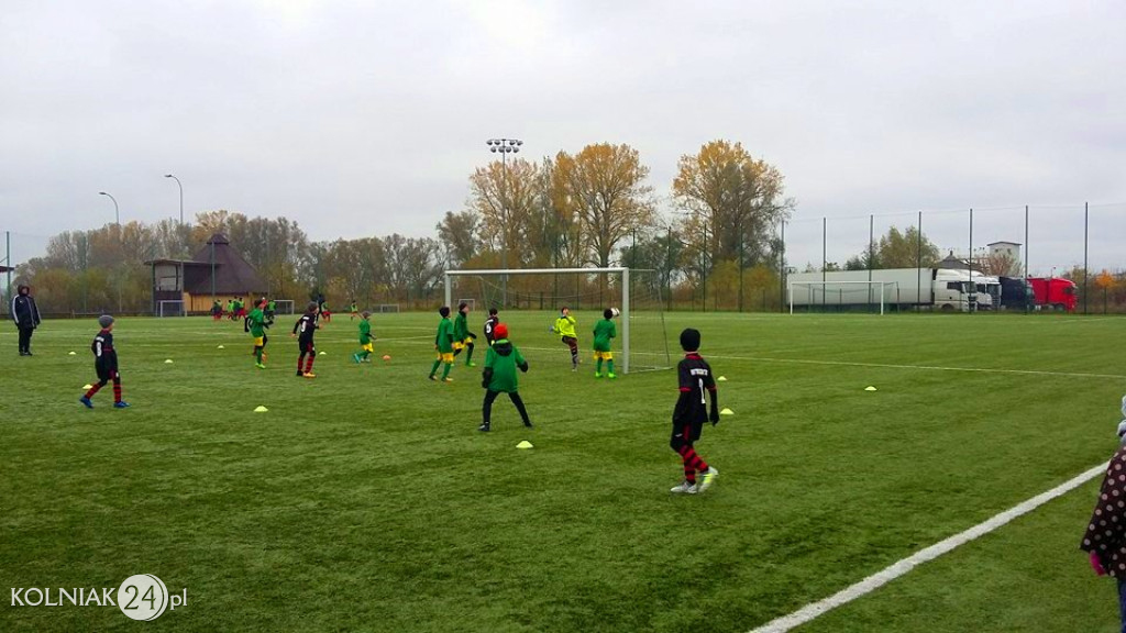 Turniej Piłki Nożnej Orlika