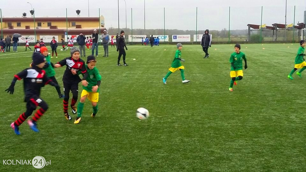 Turniej Piłki Nożnej Orlika