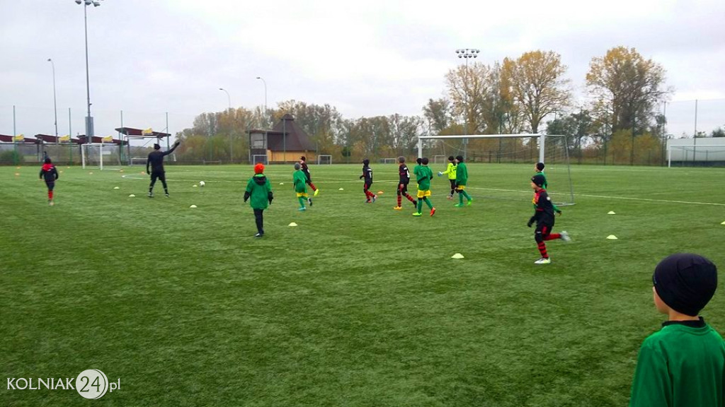 Turniej Piłki Nożnej Orlika