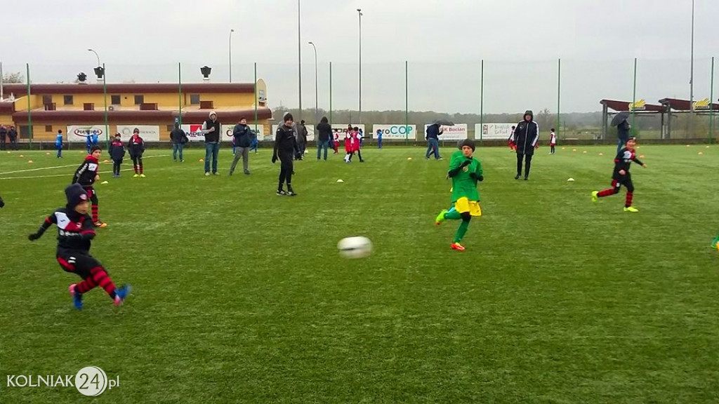 Turniej Piłki Nożnej Orlika