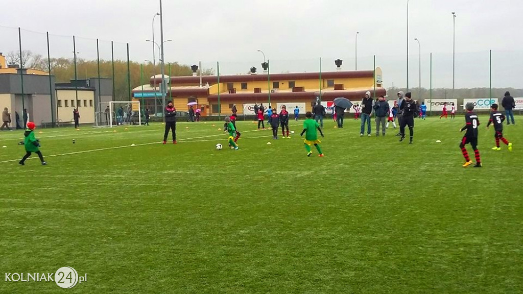 Turniej Piłki Nożnej Orlika